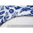 Floral Swag Window Valance