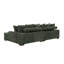 Canapé modulaire 2 pièces Papino-330026816