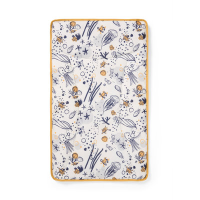 PVC Laminated Polyester 76cm L Changing Mat