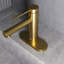 Bathroom Faucet Deck Plate-49162641