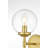 Nele Armed Sconce-291178324