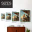 NAUTICAL Series DCXL, reproduction encadrée - bois massif-464834095-464834085