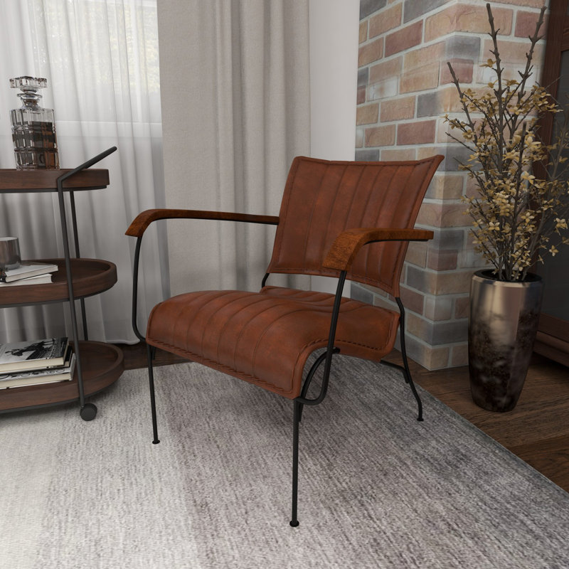 Westwood Leather Armchair