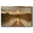 Sunrise Dock-Gallery Wrapped Canvas-2009762435
