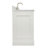61'' Single Bathroom Vanity with Carrara Marble Top-93359272