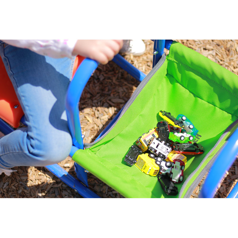 Chaise haute berçante Platports - Chaise berçante d'extérieur pour enfants