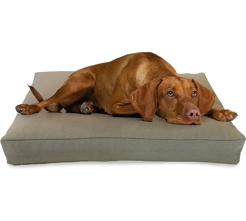 Lit pour chien Premium Premium, Petit, Chanvre naturel