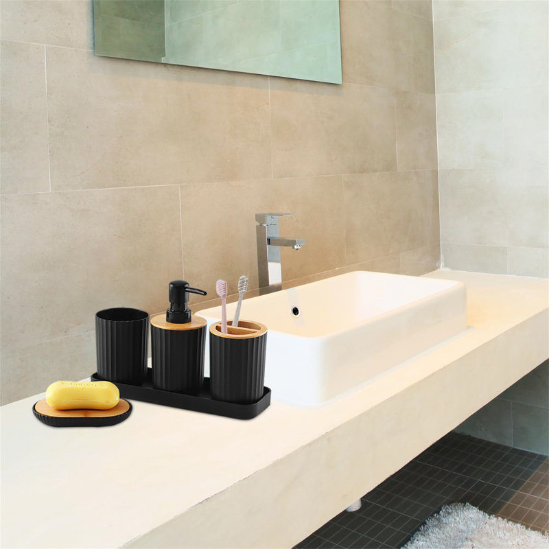 Atholl Bathroom Accessory Set