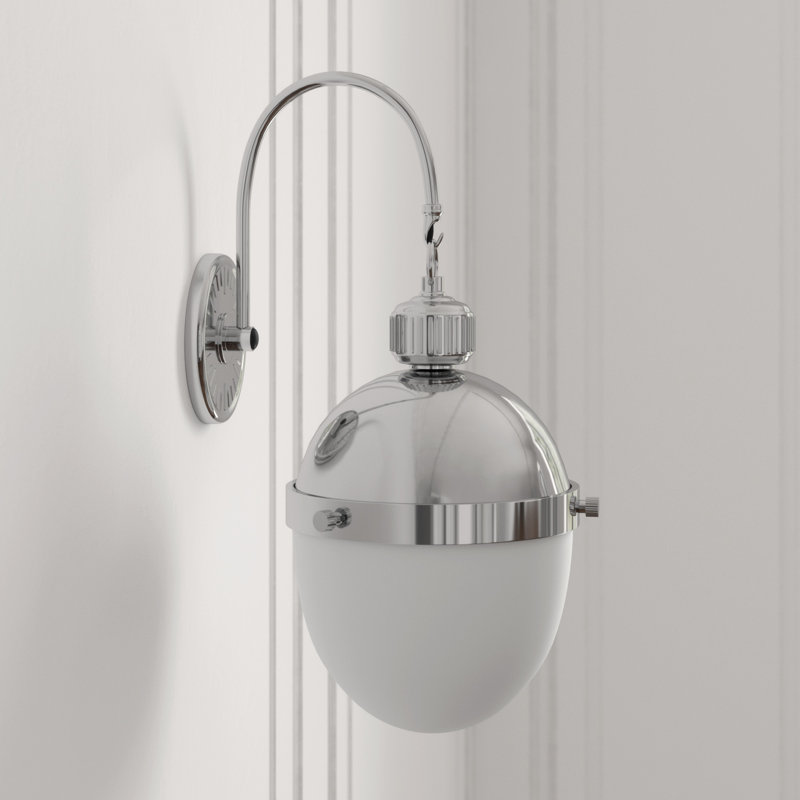 Classics 1 - Light Armed Sconce