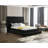Dymphia Revel Velvet Bed-63427316-63427315