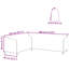286cm Outdoor Patio Sectional Cover