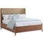 Palm Desert Villa Park Upholstered Bed-64803161