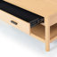 Table basse à 1 tiroir en bois Kaplan-1759380540