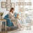 Billijo Solid and Manufactured Wood Standard Loveseat-492363489-489031557
