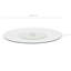 Symple Stuff Huckins Glass Lazy Susan