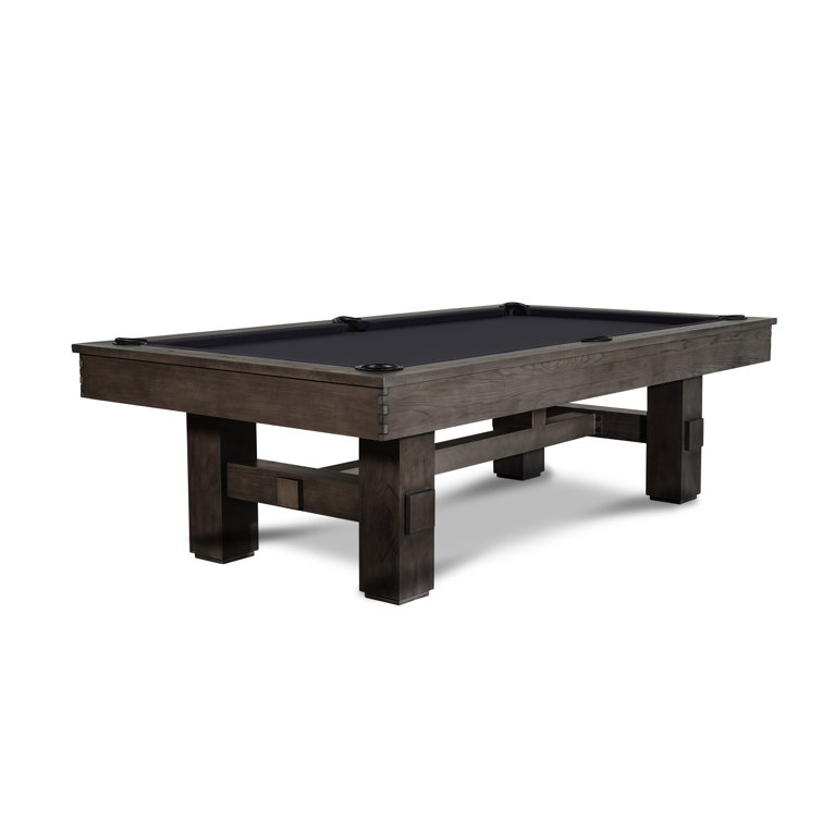 Kemp 8' Slate Pool Table with Proffesional Installation Included
