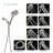 Adjustable Shower Head 1.8 GPM GPM-77055384