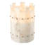 Ruby Candle Holder