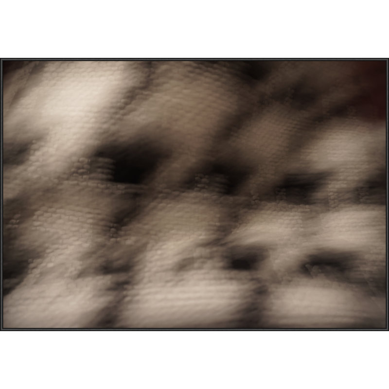 Nicole Gadiel - Single Picture Frame Print