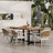 Myda Outdoor 7-piece Dining Set-1475789831