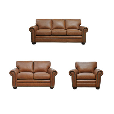 Jibri 3 - Piece Living Room Set