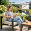 Garden Sofa Set