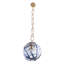 Luminaire suspendu Amo - Avio bleu-123554770