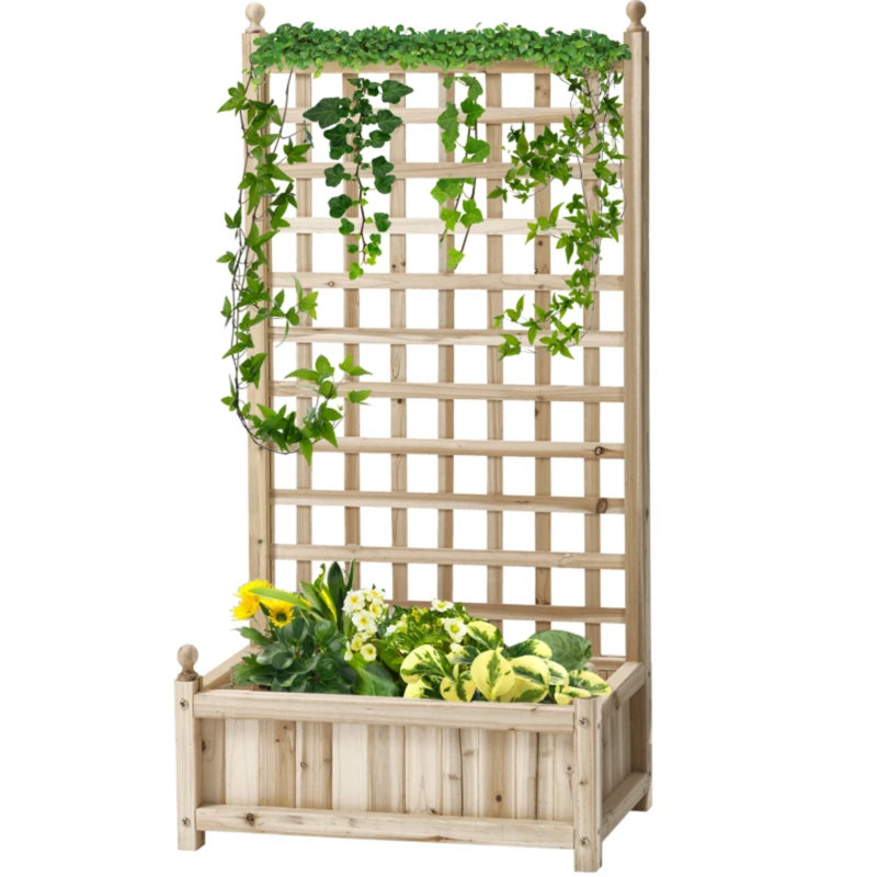 Elevated Planter