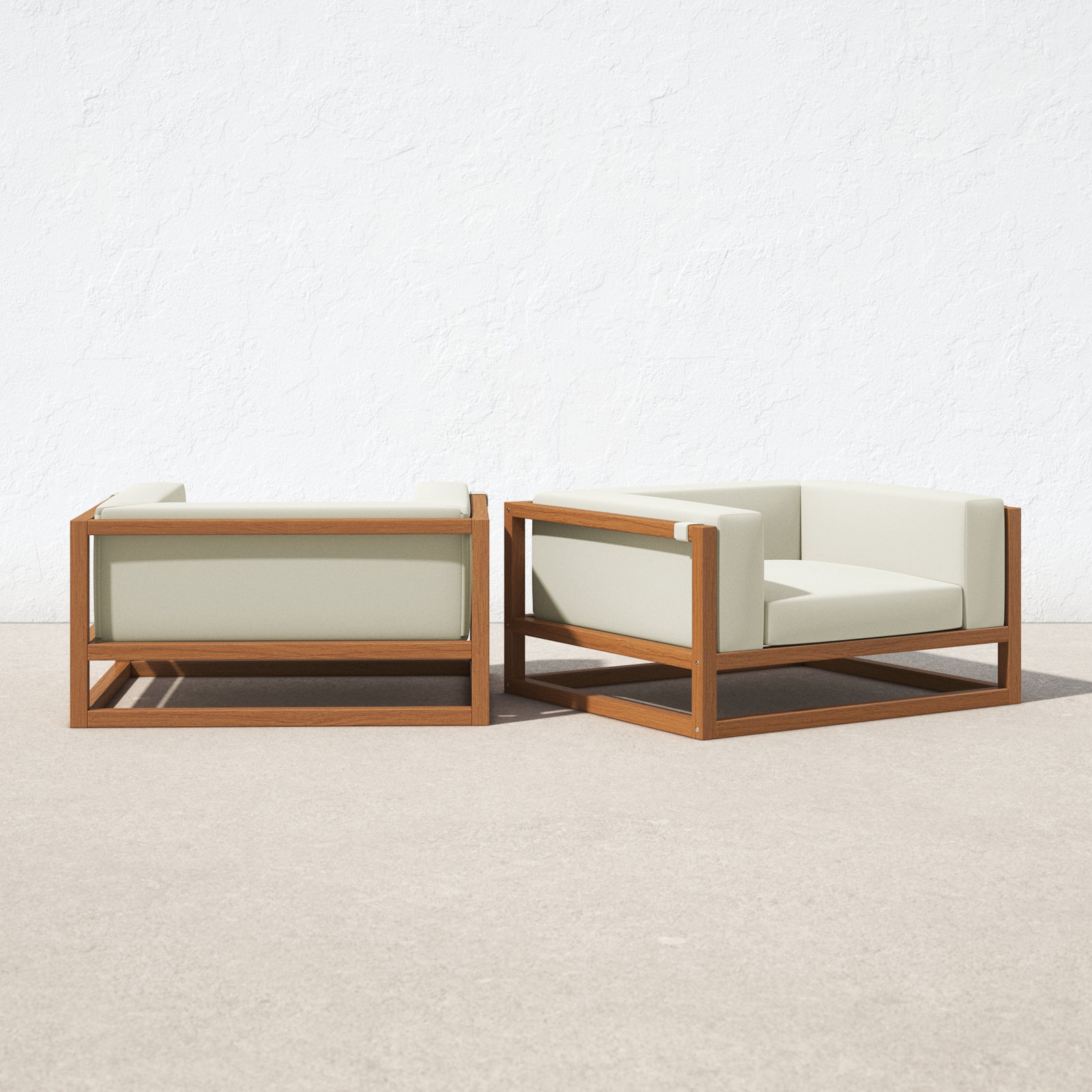 Newbury Sunbrella® Patio Lounge Chair