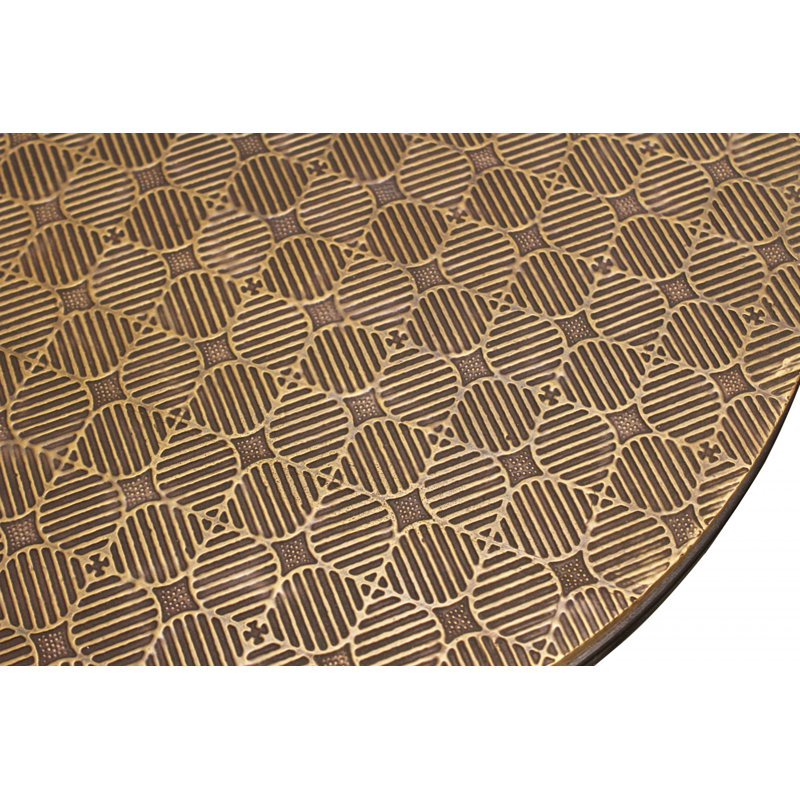 Table gigogne WaKeeney, Laiton