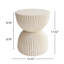 Concrete Top End Table-1829456545