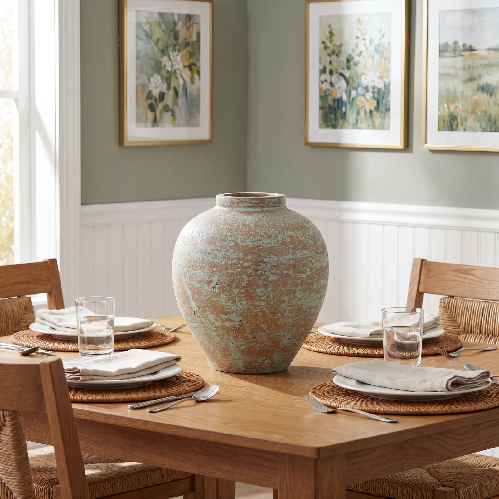 Rianne Ceramic Table Vase