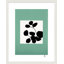 Modern Botanical 1 Painting by Lee Lessem