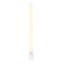 Plastic Flush Mounted Sconce