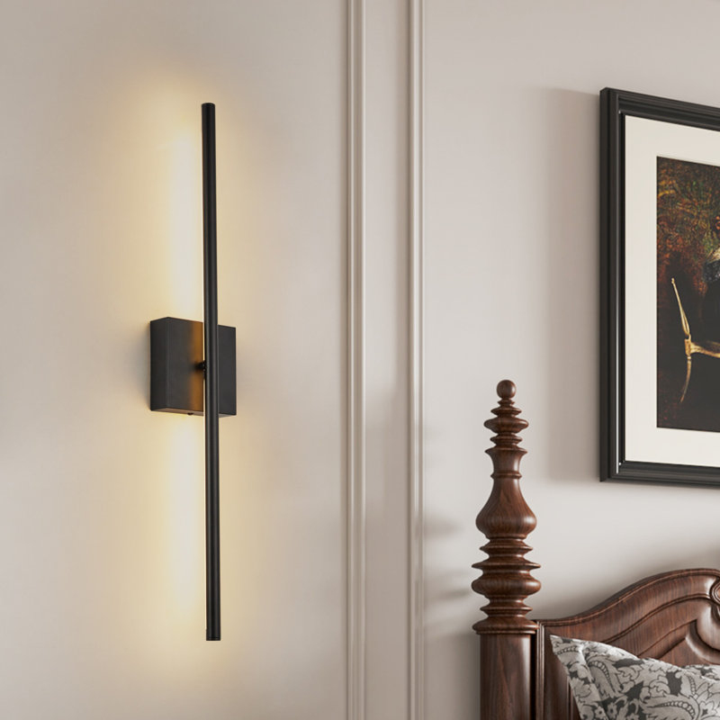 2-Pack Modern LED Vanity Light
