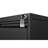 3 Drawer Office Cabinet With Lock - Metal, Scratch, Fits Multiple File Sizes, Quiet Working Environment 3 Metal Filing For Use Construction, Lockable, Letter/A4/Legal Size Files, Tilt Feature-1196388021