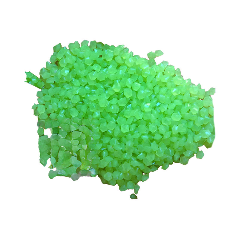 Sable fluorescent pour aquarium, lueur dans le noir, 4,33 pouces, Vert