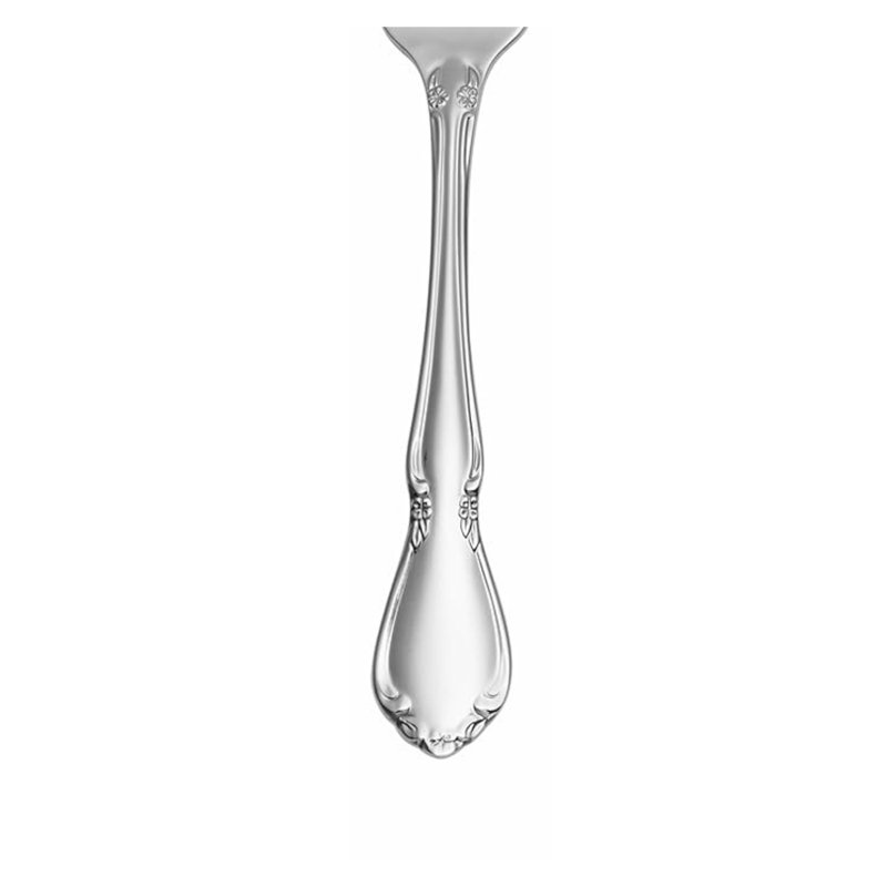 Oneida Chateau 3 Piece Child Flatware Set, 18/8 Stainless Steel, Silver