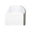 Rendezvous 33"L X 19.5"W Farmhouse/Apron Kitchen Sink-590421285