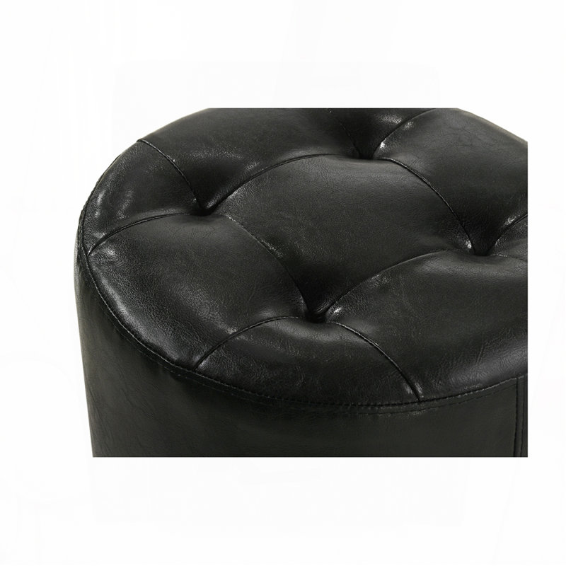 Ensemble de meuble-lavabo 3 pièces noir, Noir