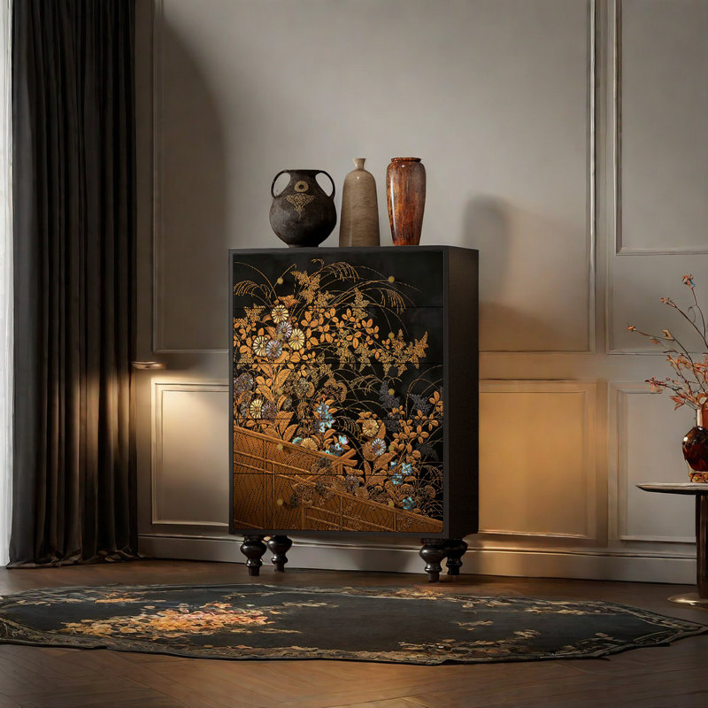 Commode d'appoint French Minimalist