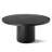 60" Solid Round Pedestal Kitchen Dining Table-131563007