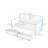 Twin Size Daybed with Storage Drawers-1196330429