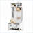 Coat Rack 3-in-1 Hall Tree with Bench, Shoe Rack, 2 Drawers, 4 Hooks | White | MDF