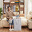Fabric Laundry Room Organiser