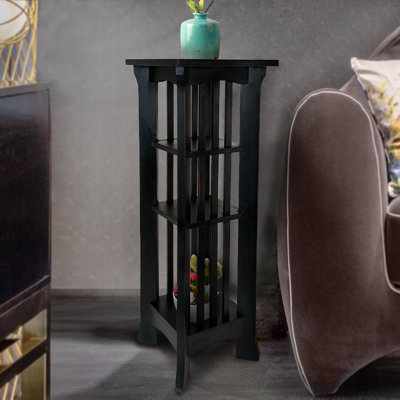 Oldfield Solid Wood End Table