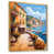 Gold Floater Framed