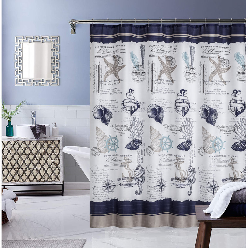 Shower Curtain