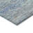 Machine Washable Indoor/Outdoor Claudian ACN1634 Blue Rug-104235799