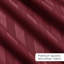 Noso Premium Hotel Quality Satin Stripe Duvet Cover Set with Pillowcases-955622232-955622306